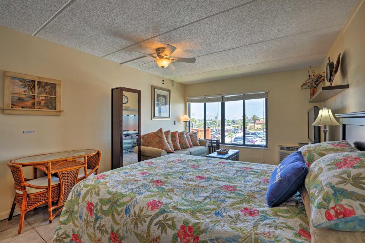 Oceanfront St Augustine Studio With Pool Access! 圣奥古斯丁 外观 照片